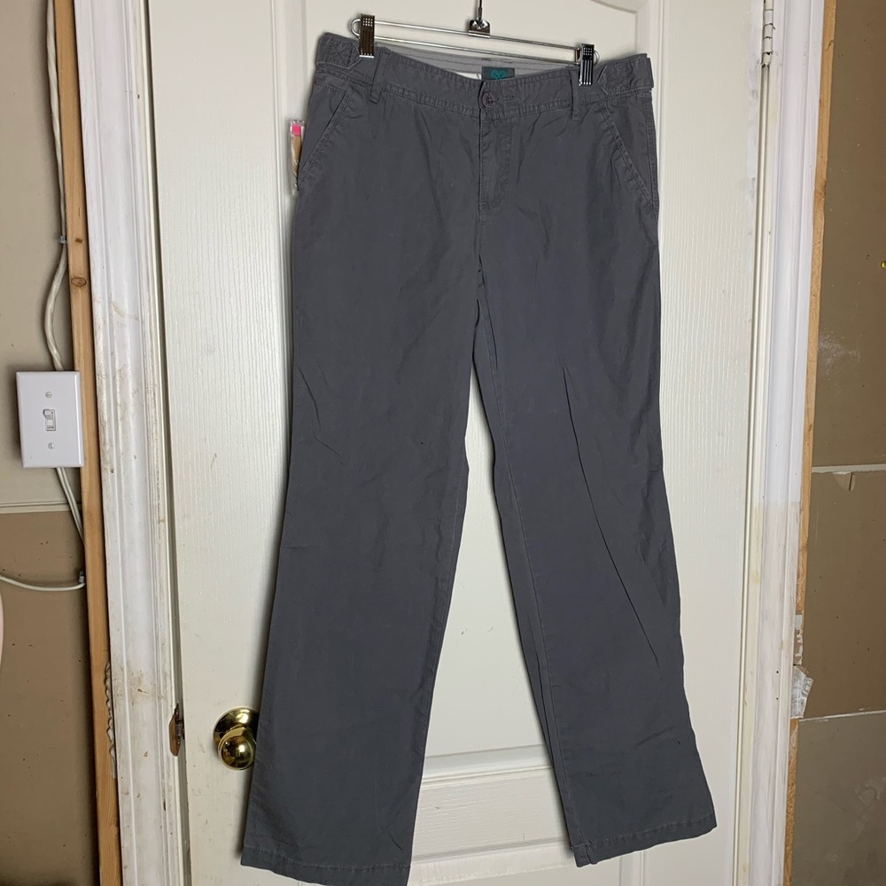 Aritzia TNA Grey Pants NWT